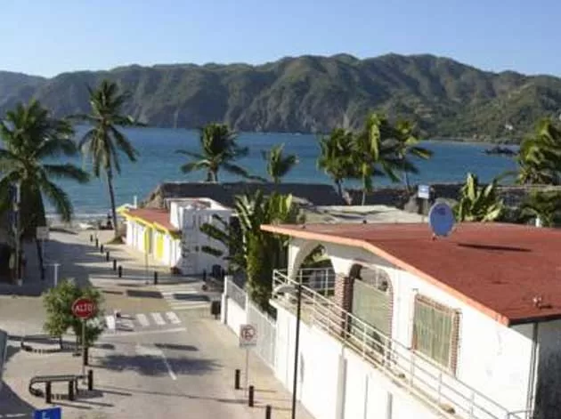 Villas Corazon Tropical Cuastecomate