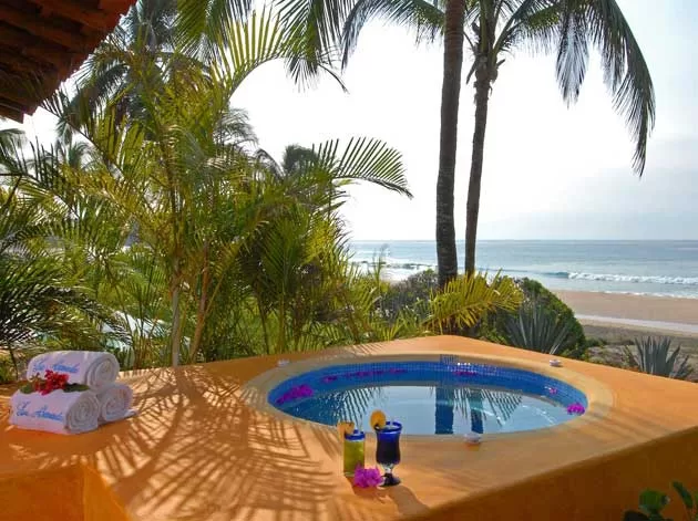 Las Alamandas Resort Costa Careyes