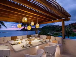 4 bedroom Pent House at El Careyes Club & Residences