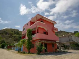 Hotel Bungalows Bugambilias