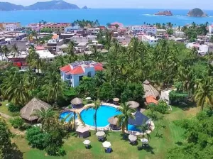 Hotel Y Temazcal Hacienda de Melaque