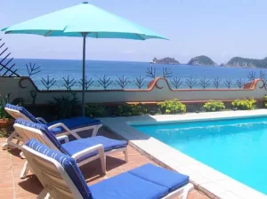 La Paloma Oceanfront Retreat