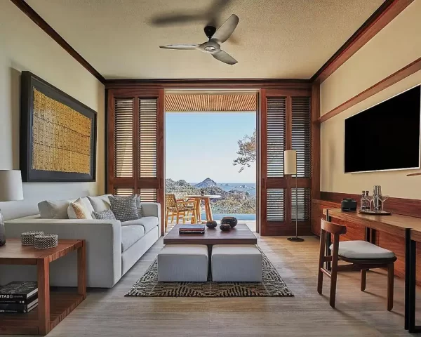 Alojamientos Four Seasons Resort Tamarindo México