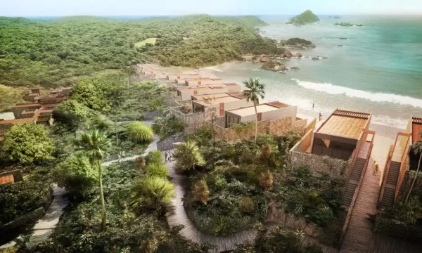 Beach Four Seasons Resort Tamarindo Mexico