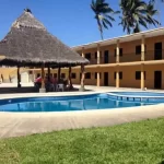 Bungalows Cervantes en Barra de Navidad Jalisco Mexico