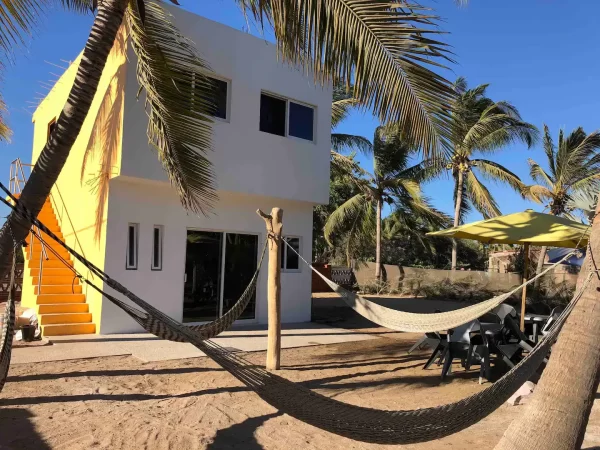 ▷ Bungalows El Descanso Punta Perula | Costa Alegre Jalisco México