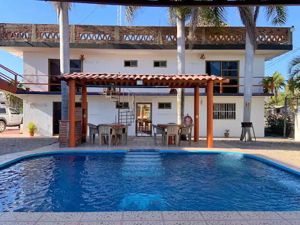 Casa Diana Punta Perula