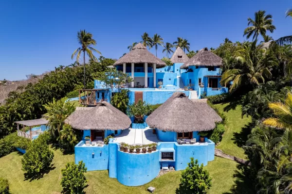 Casas frente al mar en venta por propietario en Barra de Navidad, México