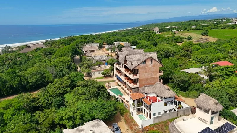 Bienes Raíces en Costa Alegre en Venta por Dueño