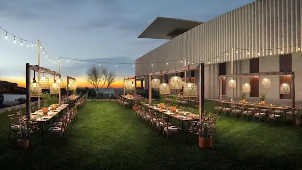 Dining and Cuisine Four Seasons Resort Tamarindo México