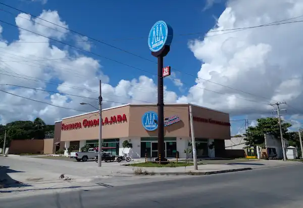 Farmacias y Medicamentos