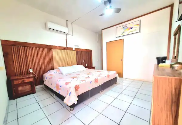 Hacienda del Mar Hospedaje