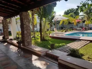 Hotel Hacienda del Mar Punta Perula Jalisco Mexico