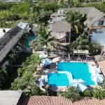 Hotel Hacienda del Mar Punta Perula Jalisco Mexico