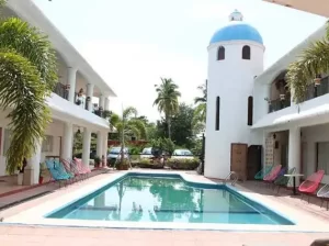 Hotel Mision del Sol Tenacatita Costa Alegre Jalisco Mexico