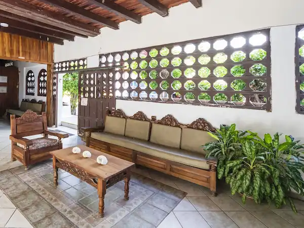 Características de las Habitaciones del Hotel Sands Barra de Navidad