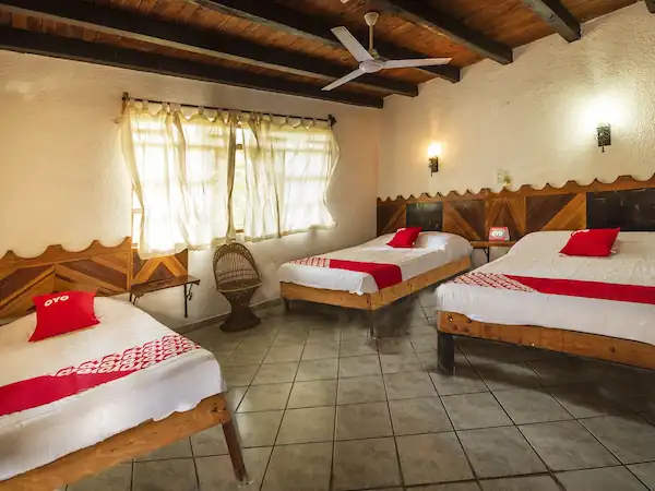 Opciones de Habitaciones del Hotel Sands Barra de Navidad