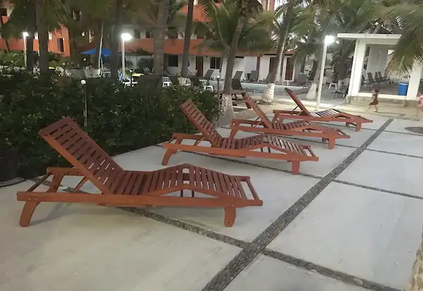 Hotel y Bungalows Playa Dorada Amenities