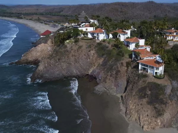 Hoteles en Tenacatita México