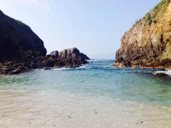 Isla Cocinas Punta Perula Jalisco