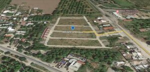 Lote residencial melaque