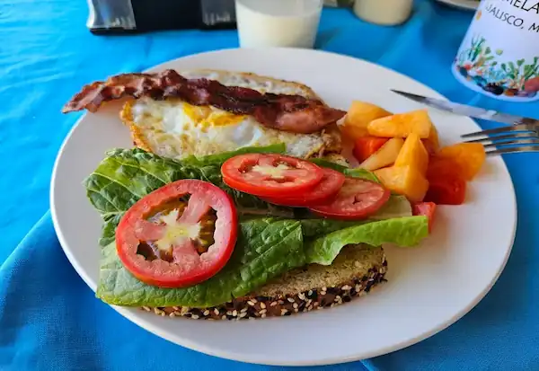 Menu Red Lobster Melaque