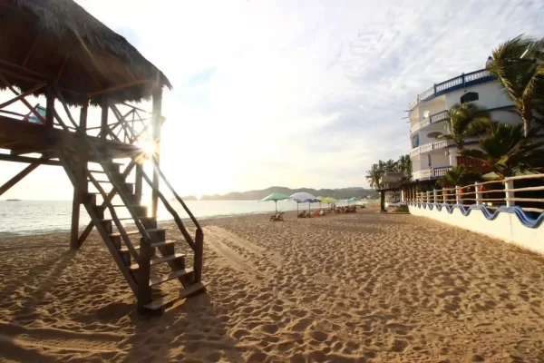 Playa San Patricio Melaque