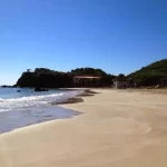 Playas en Costa Alegre Jalisco Mexico