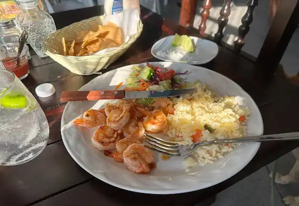 Por qué Red Lobster es una parada obligatoria en Puerto Melaque