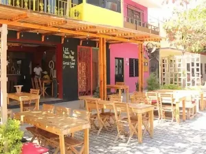 Restaurantes en Melaque
