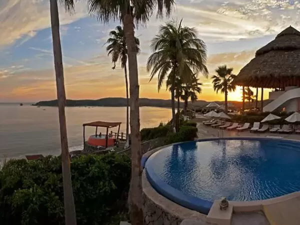 Playa Tenacatita México