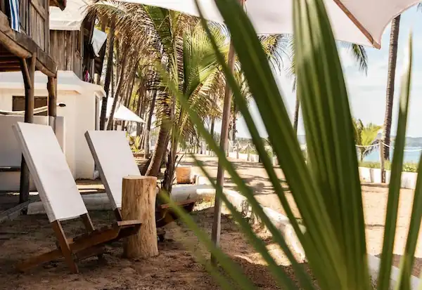 Villa Polinesia Bahia de Chamela