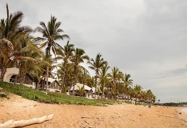 Villa Polinesia Punta Perula in Bahia de Chamela
