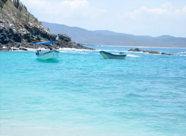 What to see in Costa Alegre Jalisco Mexico