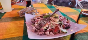 Restaurante "Las Gueras" Pérula, Jalisco