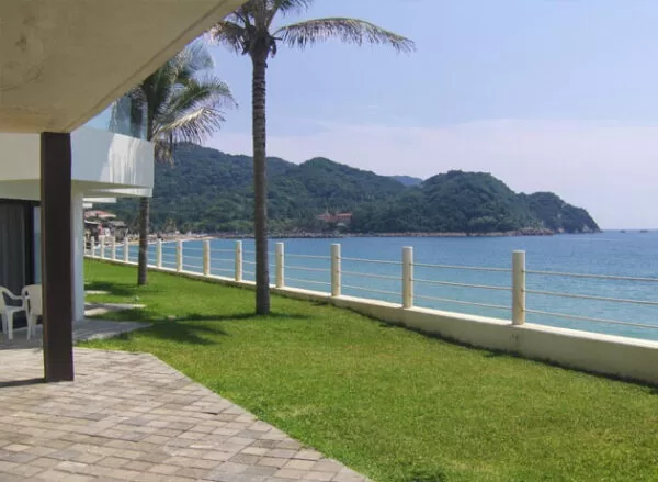 Best Hotes in Barra de Navidad Mexico Beach