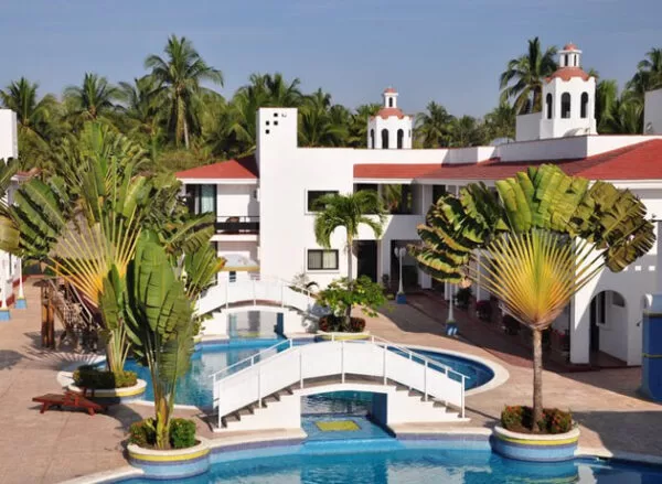 Hotel Paraiso Escondido Barra de Navidad