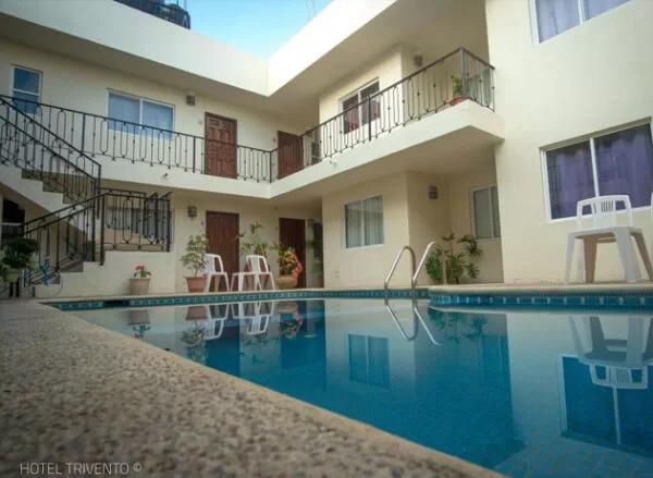 Hotel Trivento Barra de Navidad