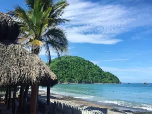 Costa Alegre Jalisco Mexico