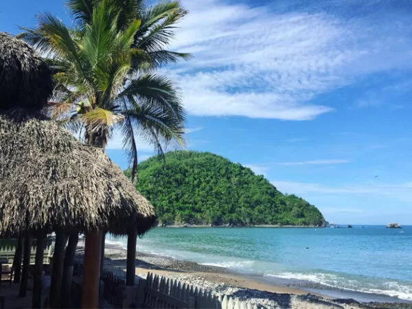 Costa Alegre Jalisco Mexico