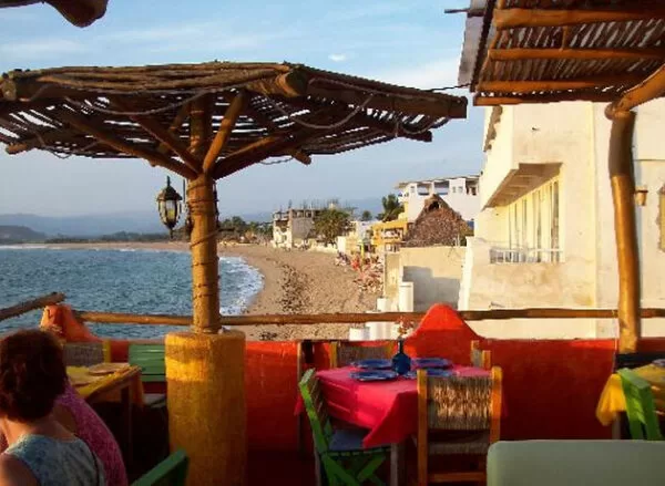 Places to Eat and Drink in Barra de Navidad