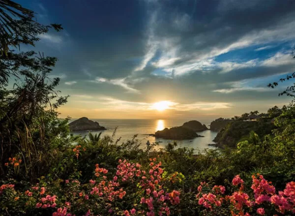 Tourist Attractions in Costa Alegre Jalisco Mexico