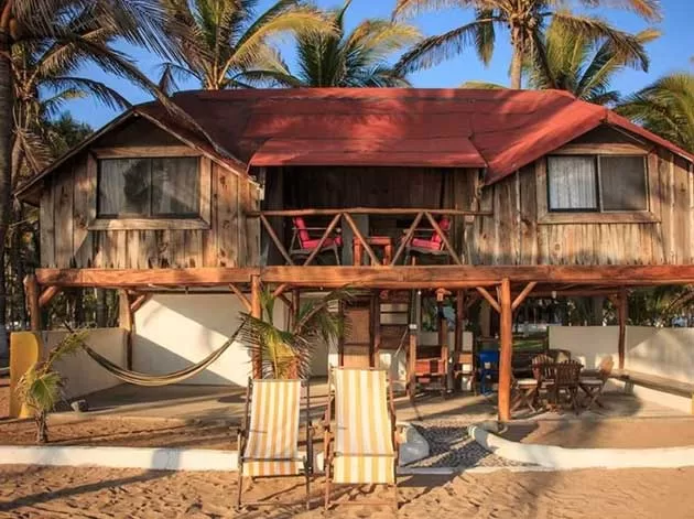 Paraiso Costalegre Villa Polinesia