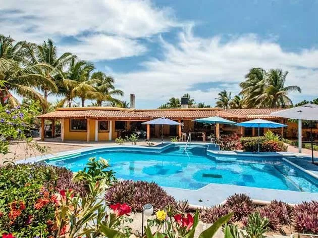 Perula RV Park y Hotel