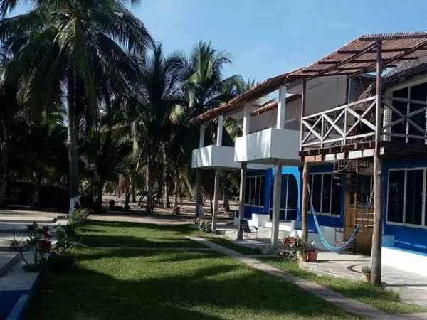 Villa Cristina Zen Levite