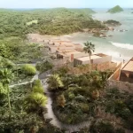 Beach Four Seasons Resort Tamarindo México