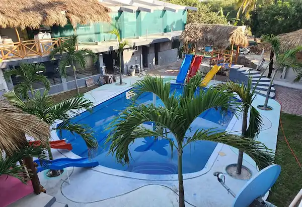 Hacienda del Mar Amenities