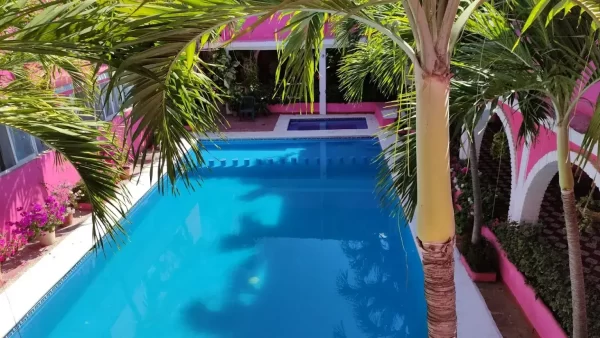 Hotel Miramar Punta Perula