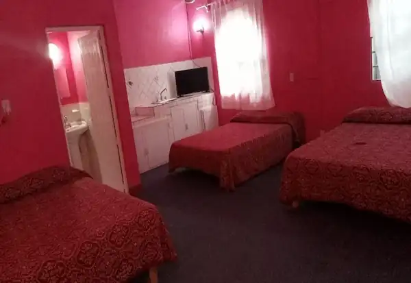 Hotel Miramar in Punta Perula Accommodations