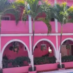 Hotel Miramar in Punta Perula, Jalisco, Mexico